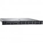 Сервер Dell PowerEdge R440 210-ALZE-550 (1U Rack, Xeon Silver 4210R, 2400 МГц, 10, 13.75, 1 x 16 ГБ, SFF 2.5", 8)