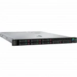 Сервер HPE ProLiant DL360 Gen10 P24740-B21 HPE DL360 Gen10 Srv 1U Rack, Xeon Gold 5218R, 2100 МГц, 20, 27.5, 2 x 32 ГБ, SFF 2.5", 8
