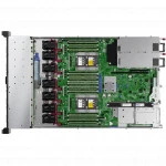 Сервер HPE ProLiant DL360 Gen10 P24740-B21 HPE DL360 Gen10 Srv 1U Rack, Xeon Gold 5218R, 2100 МГц, 20, 27.5, 2 x 32 ГБ, SFF 2.5", 8
