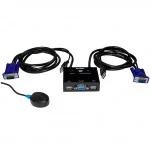 KVM-переключатель D-link KVM-221/C1A