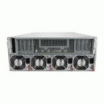 Сервер Supermicro AS-4124GO-NART AS-4124GO-NART 8801025495 4U Rack, 16 x 64 ГБ, SFF 2.5", 10