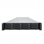 Сервер Inspur NF5280M5 NF5280M5_ST_3 (2U Rack, Xeon Bronze 3206R, 1900 МГц, 8, 11, 6 x 16ГБ, LFF 3.5", 12, 2x 12 ТБ, 2x 960 ГБ)