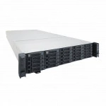Сервер Inspur NF5280M5 NF5280M5_ST_4 2U Rack, Xeon Silver 4210R, 2400 МГц, 10, 13.75, 12 x 32 ГБ, LFF 3.5", 24