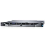 Сервер Dell PowerEdge R230 210-AEXB/050 (1U Rack, Xeon E3-1220 v6, 3000 МГц, 4, 8, 1 x 8 ГБ, LFF 3.5", 4, 1x 1 ТБ)