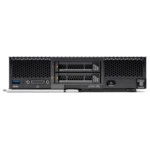 Сервер Lenovo Flex System x240 M5 953232G (Blade, Xeon E5-2640 v4, 2400 МГц, 10, 25, 1 x 16 ГБ, SFF 2.5", 2)