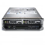 Сервер Dell PowerEdge M640 210-ALTL-31 (Blade, Xeon Silver 4215, 2500 МГц, 8, 11, 16 x 32 ГБ, SFF 2.5", 2, 2x 600 ГБ)