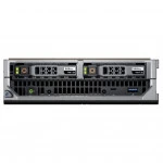 Сервер Dell PowerEdge M640 210-ALTL-31 (Blade, Xeon Silver 4215, 2500 МГц, 8, 11, 16 x 32 ГБ, SFF 2.5", 2, 2x 600 ГБ)
