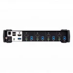 KVM-переключатель ATEN 4-Port USB 3.0 4K HDMI KVMP™ Switch CS1824-AT-G