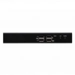 KVM-переключатель ATEN Slim HDMI Single Display KVM over IP Receiver KE8900SR-AX-G