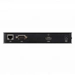 KVM-переключатель ATEN Slim HDMI Single Display KVM over IP Receiver KE8900SR-AX-G