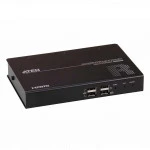 KVM-переключатель ATEN Slim HDMI Single Display KVM over IP Receiver KE8900SR-AX-G