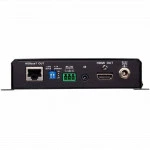 Сетевое устройство ATEN DisplayPort / HDMI / VGA Switch with HDBaseT Transmitter VE3912T-AT-G (Трансмиттер)