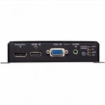 Сетевое устройство ATEN DisplayPort / HDMI / VGA Switch with HDBaseT Transmitter VE3912T-AT-G (Трансмиттер)