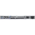 Сервер Dell PowerEdge R240 R240-4LFF-03t 1U Rack, LFF 3.5", 4