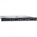 Сервер Dell PowerEdge R340 R340-4LFF-02t (1U Rack, LFF 3.5", 4)