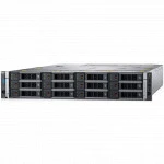 Сервер Dell PowerEdge R740xd R7XD-12LFF-02t 2U Rack, LFF 3.5", 12