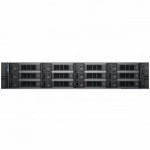 Сервер Dell PowerEdge R740xd R7XD-12LFF-02t 2U Rack, LFF 3.5", 12