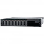 Сервер Dell PowerEdge R740 PER740RU3-51 (2U Rack, Xeon Silver 4214, 2200 МГц, 12, 16.5, 2 x 64 ГБ, SFF 2.5", 16)