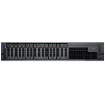 Сервер Dell PowerEdge R740 PER740RU2-47 (2U Rack, Xeon Gold 6242R, 3100 МГц, 20, 35.75, 4 x 32 ГБ, SFF 2.5", 16)