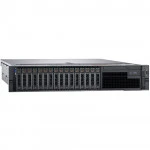 Сервер Dell PowerEdge R740 PER740RU2-47 (2U Rack, Xeon Gold 6242R, 3100 МГц, 20, 35.75, 4 x 32 ГБ, SFF 2.5", 16)