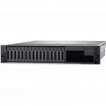 Сервер Dell PowerEdge R740 PER740RU3-53 (2U Rack, Xeon Gold 5217, 3000 МГц, 8, 11, 2 x 64 ГБ, SFF 2.5", 16, 3x 1.92 ТБ)