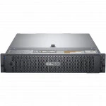 Сервер Dell PowerEdge R740 PER740RU1-34 (2U Rack, Xeon Gold 6246, 3300 МГц, 12, 24.75, 4 x 32 ГБ, SFF 2.5", 8, 3x 1.92 ТБ, 1x 1.6 ТБ)
