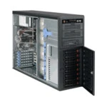 Серверный корпус Supermicro CSE-745TQ-800B