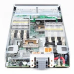 Сервер HPE ProLiant BL460c Gen8 666162-B21 Blade, Xeon E5-2609, 2400 МГц, 4, 10, 1 x 16 ГБ, SFF 2.5", 2