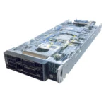 Сервер HPE ProLiant BL460c Gen8 666162-B21 Blade, Xeon E5-2609, 2400 МГц, 4, 10, 1 x 16 ГБ, SFF 2.5", 2