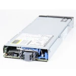 Сервер HPE ProLiant BL460c Gen8 666162-B21 Blade, Xeon E5-2609, 2400 МГц, 4, 10, 1 x 16 ГБ, SFF 2.5", 2