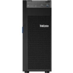 Сервер Lenovo ThinkSystem ST250 7Y46S0TC00 Tower, Core i3-9100, 3600 МГц, 4, 6, 2 x 8 ГБ, SFF 2.5", 8, 2x 240 ГБ