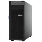 Сервер Lenovo ThinkSystem ST250 7Y46S0TC00 Tower, Core i3-9100, 3600 МГц, 4, 6, 2 x 8 ГБ, SFF 2.5", 8, 2x 240 ГБ