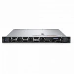 Сервер Dell PowerEdge R450 210-AZDS-5 (1U Rack, Xeon Silver 4309Y, 2800 МГц, 8, 12, 4 x 16 ГБ, SFF 2.5", 8, 3x 1.2 ТБ)