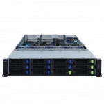Серверная платформа Gigabyte R282-3C1 Rack (2U)