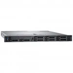 Сервер Dell PowerEdge R640 PER640RU1-4 (1U Rack, Xeon Silver 4210R, 2400 МГц, 10, 13.75, 2 x 16 ГБ, SFF 2.5", 8, 1x 1.2 ТБ)