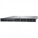 Сервер Dell PowerEdge R640 PER640RU1-4 (1U Rack, Xeon Silver 4210R, 2400 МГц, 10, 13.75, 2 x 16 ГБ, SFF 2.5", 8, 1x 1.2 ТБ)