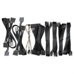 Серверный блок питания ExeGate EX292323RUS (2U, 1000 Вт)