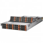 Серверная платформа Supermicro SSG-6029P-E1CR24L Rack (2U)