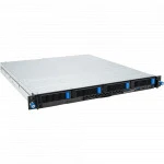 Серверная платформа Asus RS300-E12-PS4 (Rack (1U))