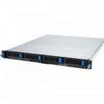 Серверная платформа Asus RS300-E12-PS4 (Rack (1U))