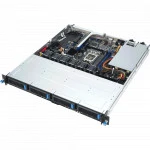 Серверная платформа Asus RS300-E12-RS4 (Rack (1U))