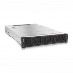 Сервер Lenovo ThinkSystem SR650 7X06A0AUEA 2U Rack, Xeon Gold 6326, 2900 МГц, 16, 24, 1 x 32 ГБ, SFF 2.5", 24