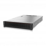 Сервер Lenovo ThinkSystem SR650 7X06A0AUEA 2U Rack, Xeon Gold 6326, 2900 МГц, 16, 24, 1 x 32 ГБ, SFF 2.5", 24