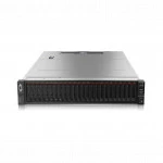 Сервер Lenovo ThinkSystem SR650 7X06A0AUEA 2U Rack, Xeon Gold 6326, 2900 МГц, 16, 24, 1 x 32 ГБ, SFF 2.5", 24