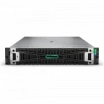 Сервер HPE DL380 Gen11 P71675-425 2U Rack, Xeon Silver 4510, 2400 МГц, 12, 30, 2 x 32 ГБ, LFF 3.5", 2x 8 ТБ
