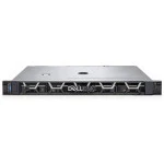 Сервер Dell PowerEdge R350 210-BBRU 1U Rack, Xeon E-2334, 3400 МГц, 4, 8, 1 x 16 ГБ, LFF 3.5", 4, 2x 2 ТБ