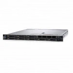 Сервер Dell PowerEdge R450 210-AZDS. (1U Rack, Xeon Silver 4309Y, 2800 МГц, 8, 12, 2 x 16 ГБ, SFF 2.5", 8, 1x 2.4 ТБ)