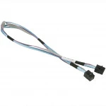 Аксессуар для сервера Supermicro Internal MiniSAS HD 50cm Cable CBL-SAST-0532