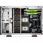Сервер Dell PowerEdge T550 210-BBRX (Tower, Xeon Silver 4309Y, 2800 МГц, 8, 12, 1 x 16 ГБ, SFF 2.5", 8, 1x 480 ГБ)