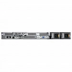 Сервер Dell PowerEdge R650xs 210-AZKL. (1U Rack, Xeon Gold 6326, 2900 МГц, 16, 24, 10 x 32 ГБ, SFF 2.5", 10, 1x 480 ГБ)